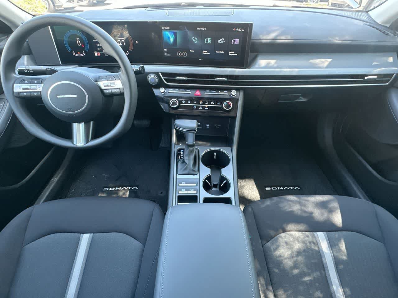New 2026 Hyundai Sonata SE FWD image 24
