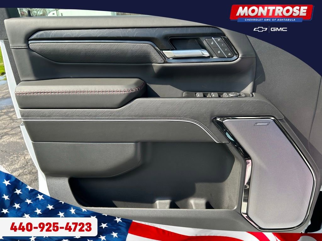 New 2026 GMC Sierra 2500 AT4X image 9