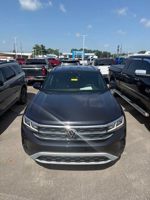 Used 2023 Volkswagen Atlas Cross Sport SE FWD image 8