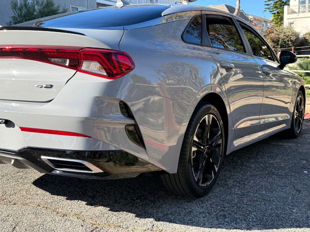 Used 2022 Kia K5 GT-Line image 25