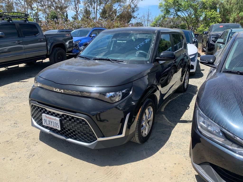 Certified 2024 Kia Soul LX w/ Option Group 015