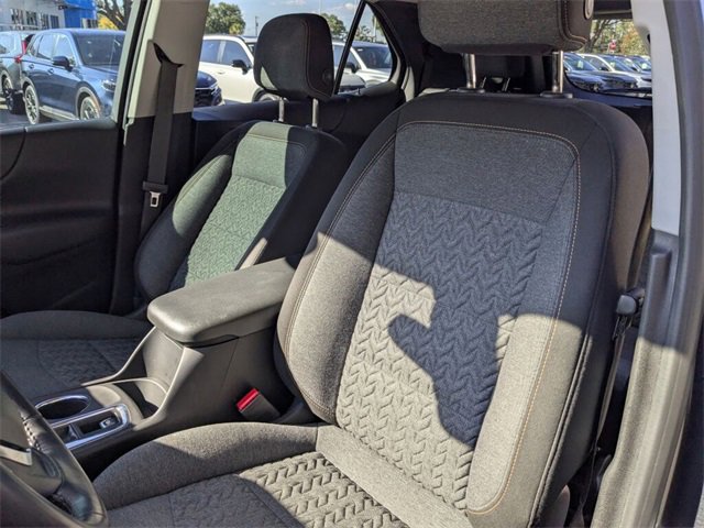 Used 2022 Chevrolet Equinox LT image 25
