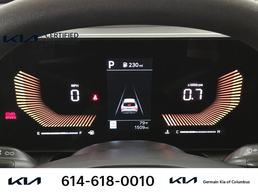 Certified 2026 Kia K4 FWD image 22