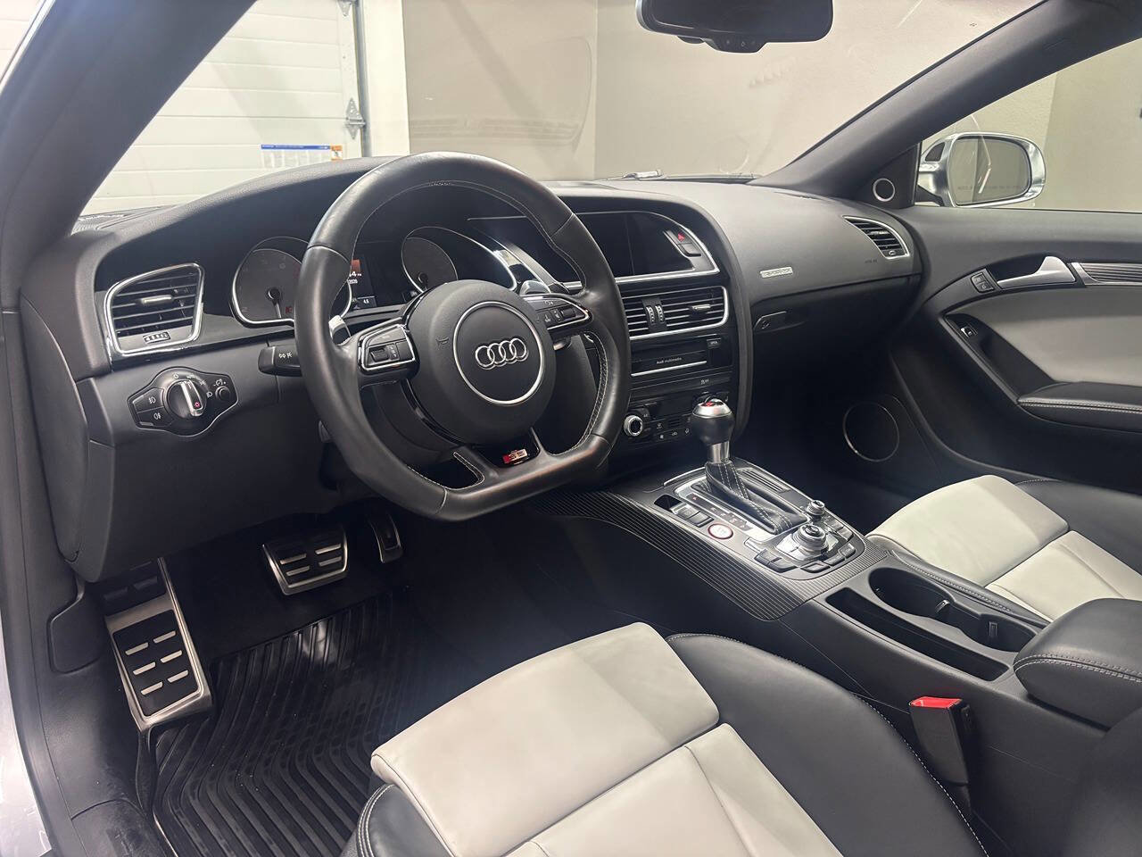Used 2015 Audi S5 Premium Plus w/ Technology Package AWD/4WD image 14