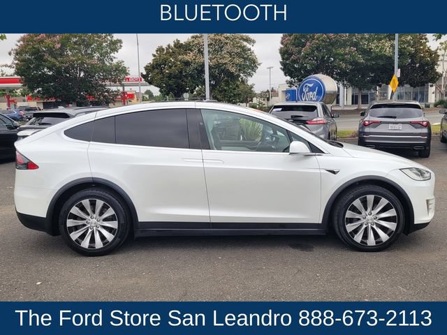 Used 2020 Tesla Model X Long Range AWD/4WD image 7