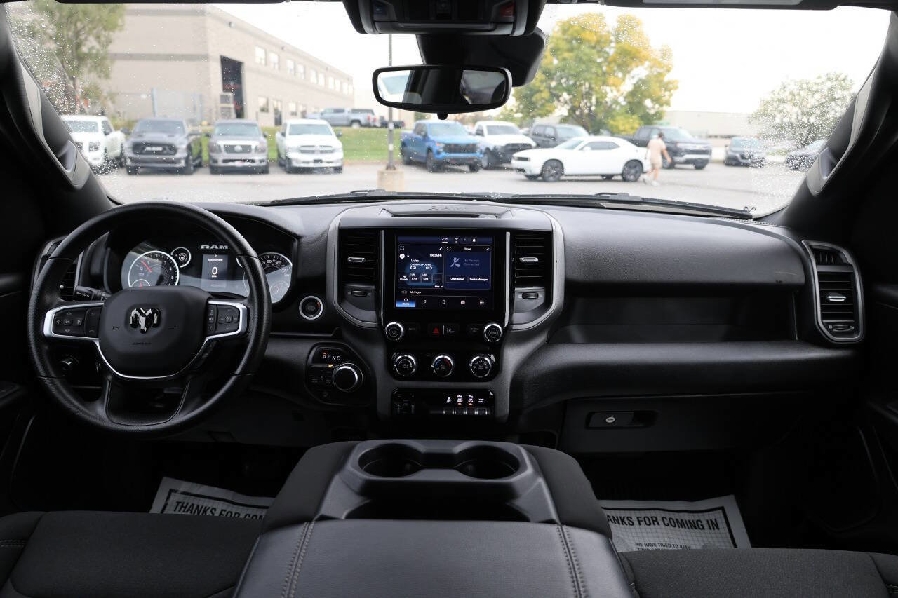 Used 2025 RAM 1500 Tradesman AWD/4WD image 14