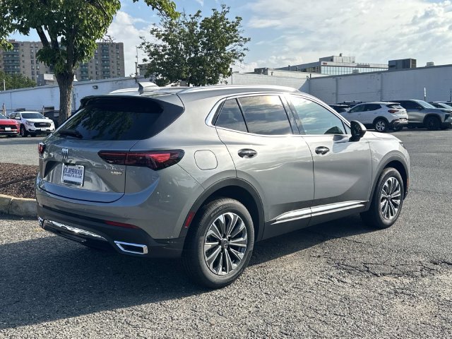 New 2026 Buick Envision Preferred AWD/4WD image 2