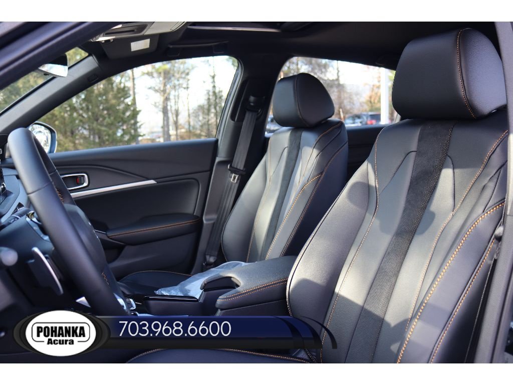 New 2026 Acura Integra A-Spec w/ Technology Package FWD image 25