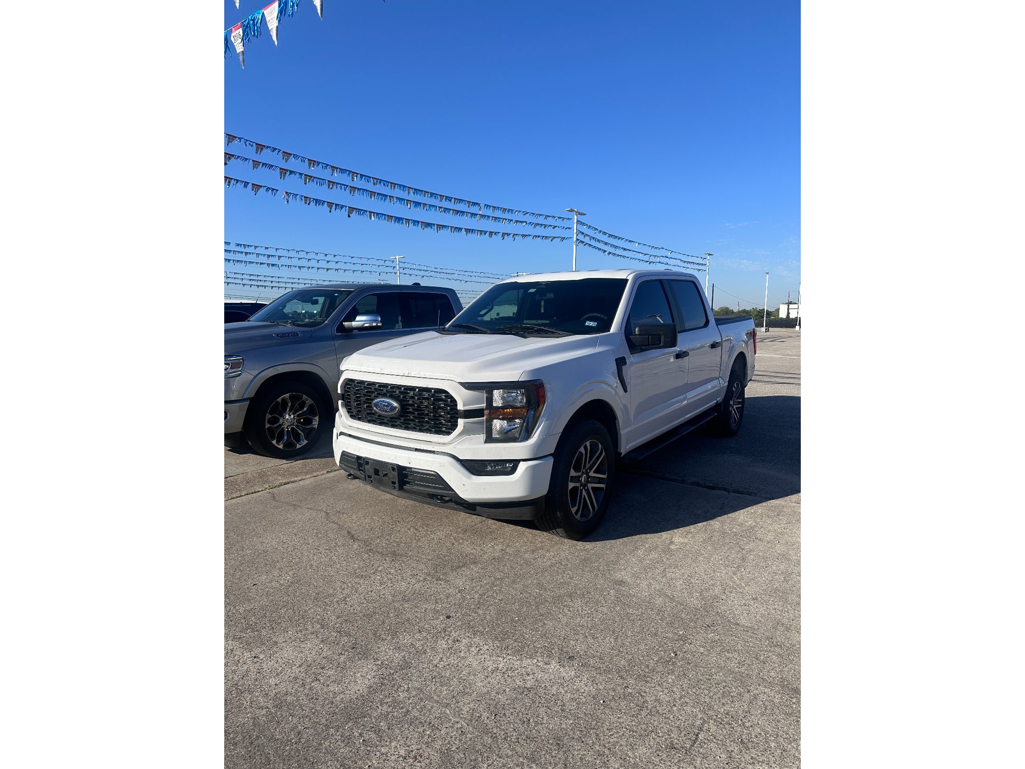 Used 2023 Ford F150 XL w/ STX Appearance Package