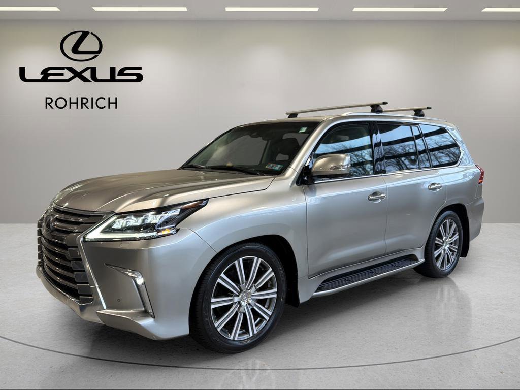 Used 2016 Lexus LX 570 4WD