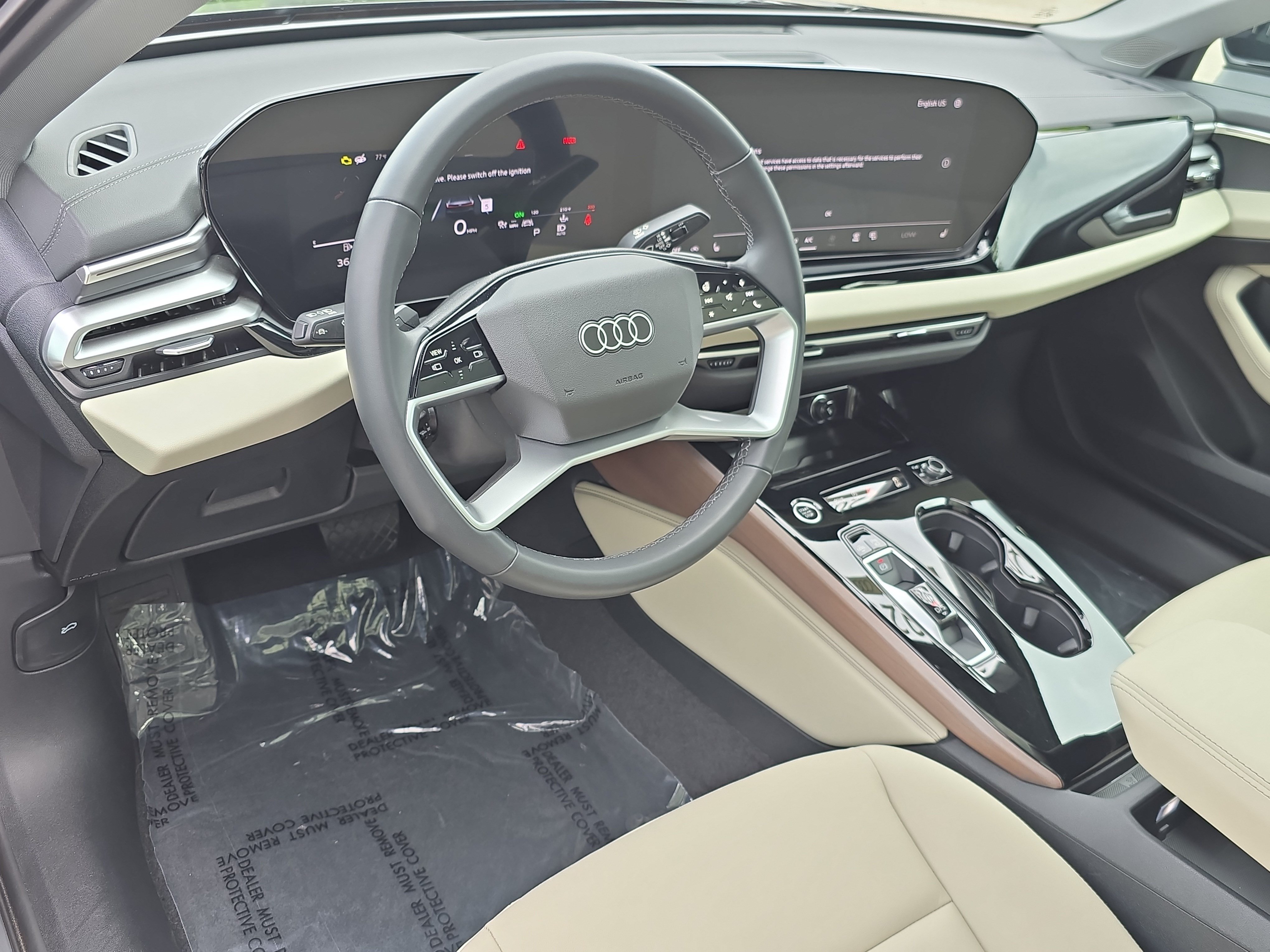 Certified 2025 Audi A5 2.0T Premium w/ Convenience Package AWD/4WD image 16