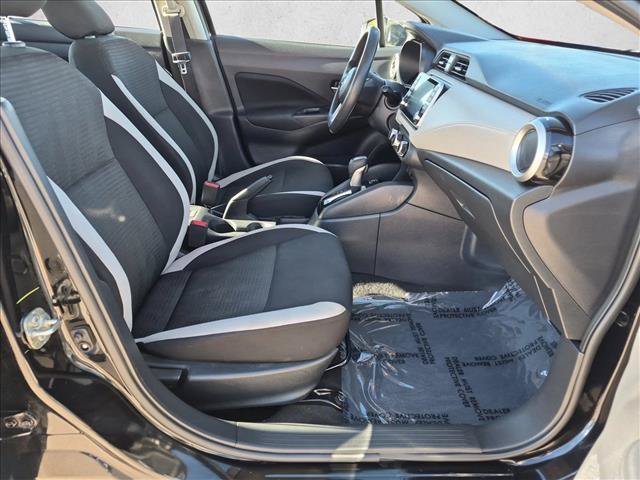 Used 2021 Nissan Versa SV FWD image 19