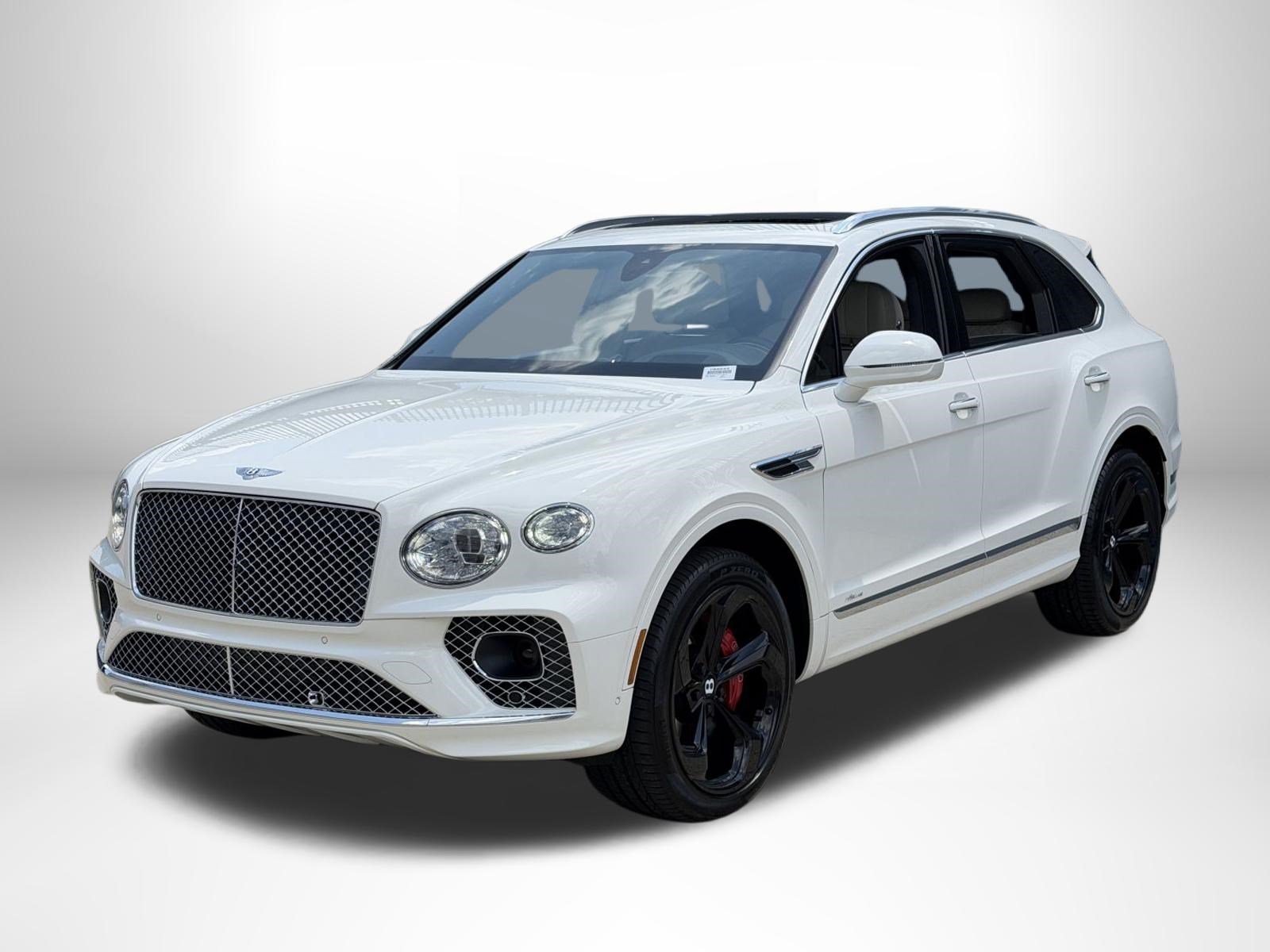 Certified 2023 Bentley Bentayga AWD/4WD image 8