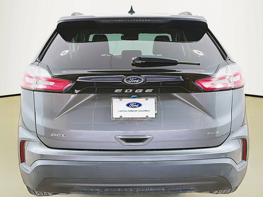 Used 2024 Ford Edge SEL w/ Sport Appearance Package AWD/4WD image 11
