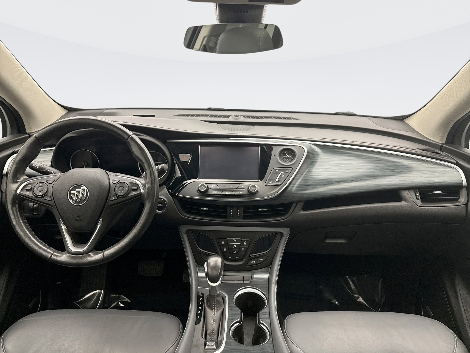 Used 2020 Buick Envision Premium w/ LPO, Interior Luxury Package image 14