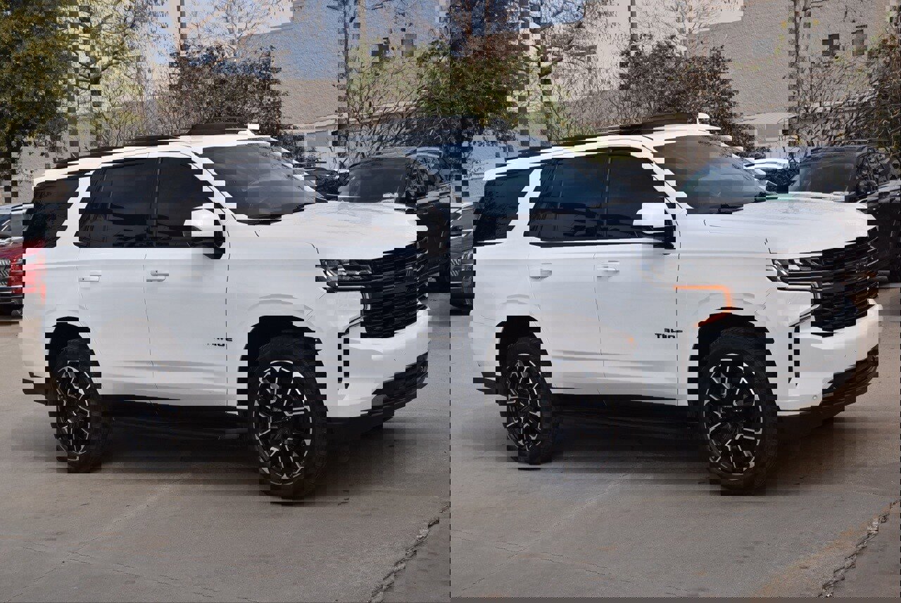 Used 2021 Chevrolet Tahoe RST w/ Luxury Package image 5