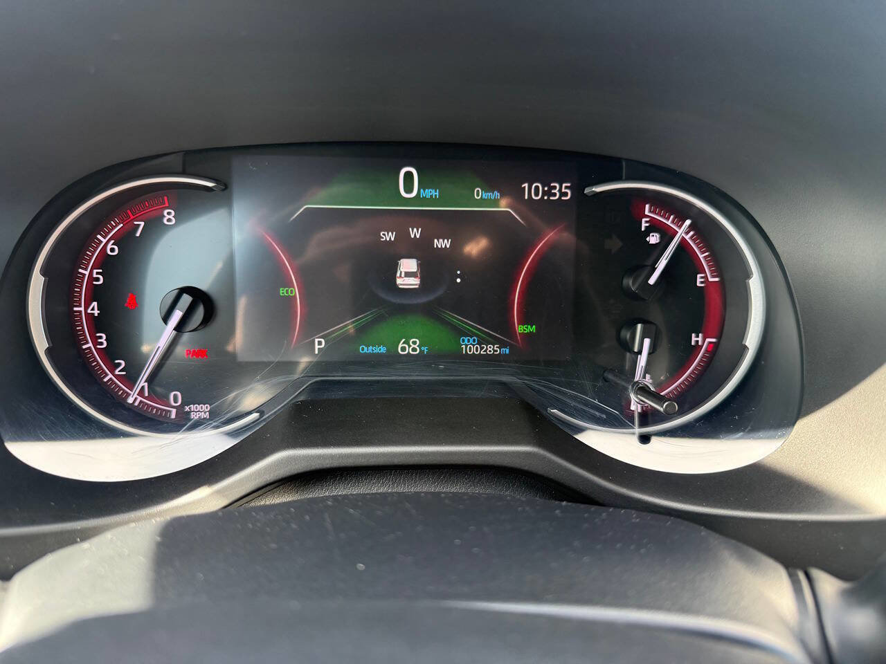 Used 2019 Toyota RAV4 Limited w/ All Weather Liner Package AWD/4WD image 12