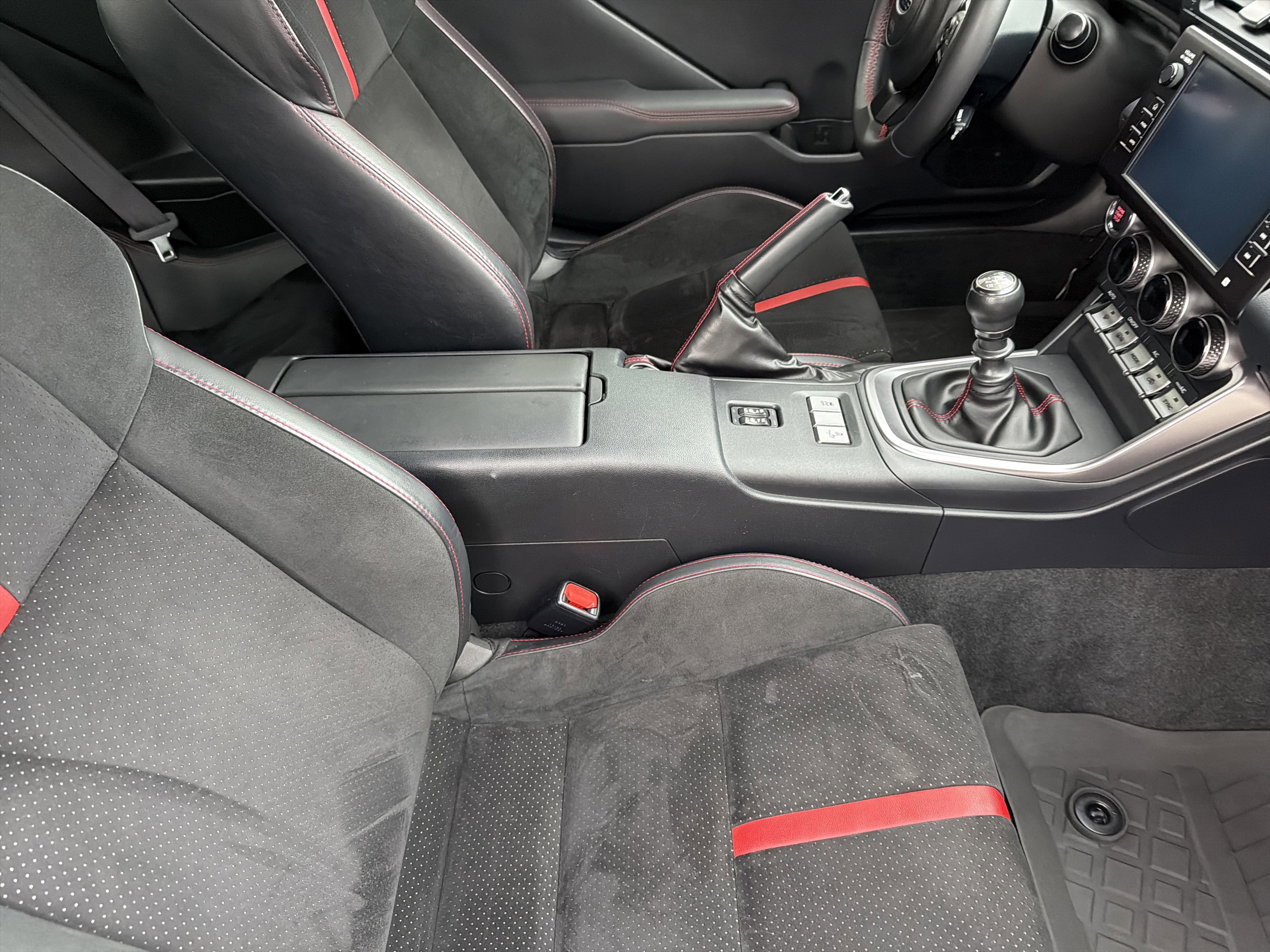 Used 2023 Subaru BRZ Limited RWD image 42