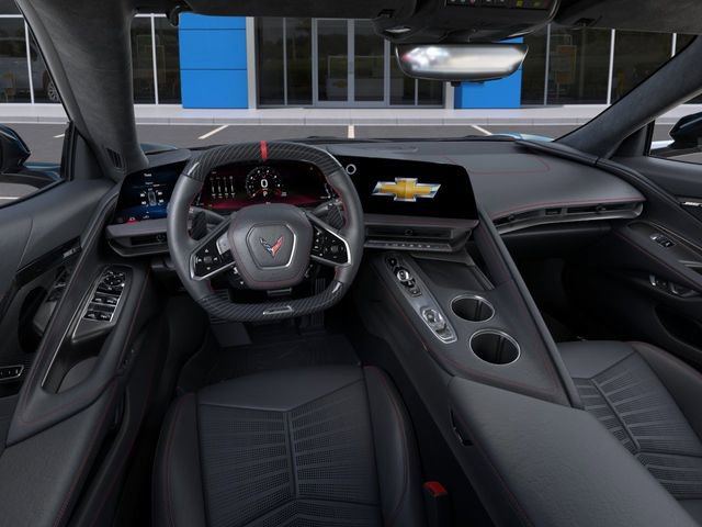 New 2026 Chevrolet Corvette Z06 RWD image 17