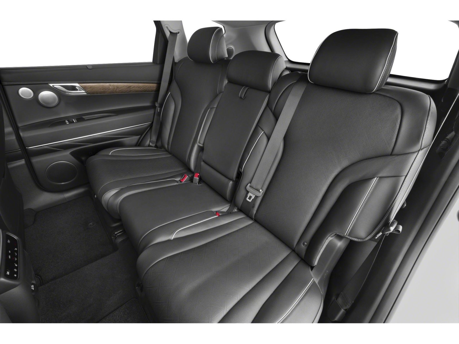 New 2026 Genesis GV80 2.5T Prestige AWD/4WD image 8