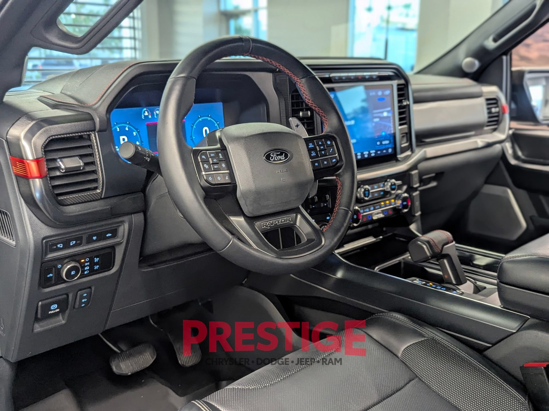 Used 2024 Ford F150 Raptor AWD/4WD image 14