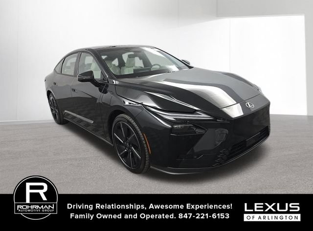 Used 2026 Lexus ES 500e AWD/4WD image 3