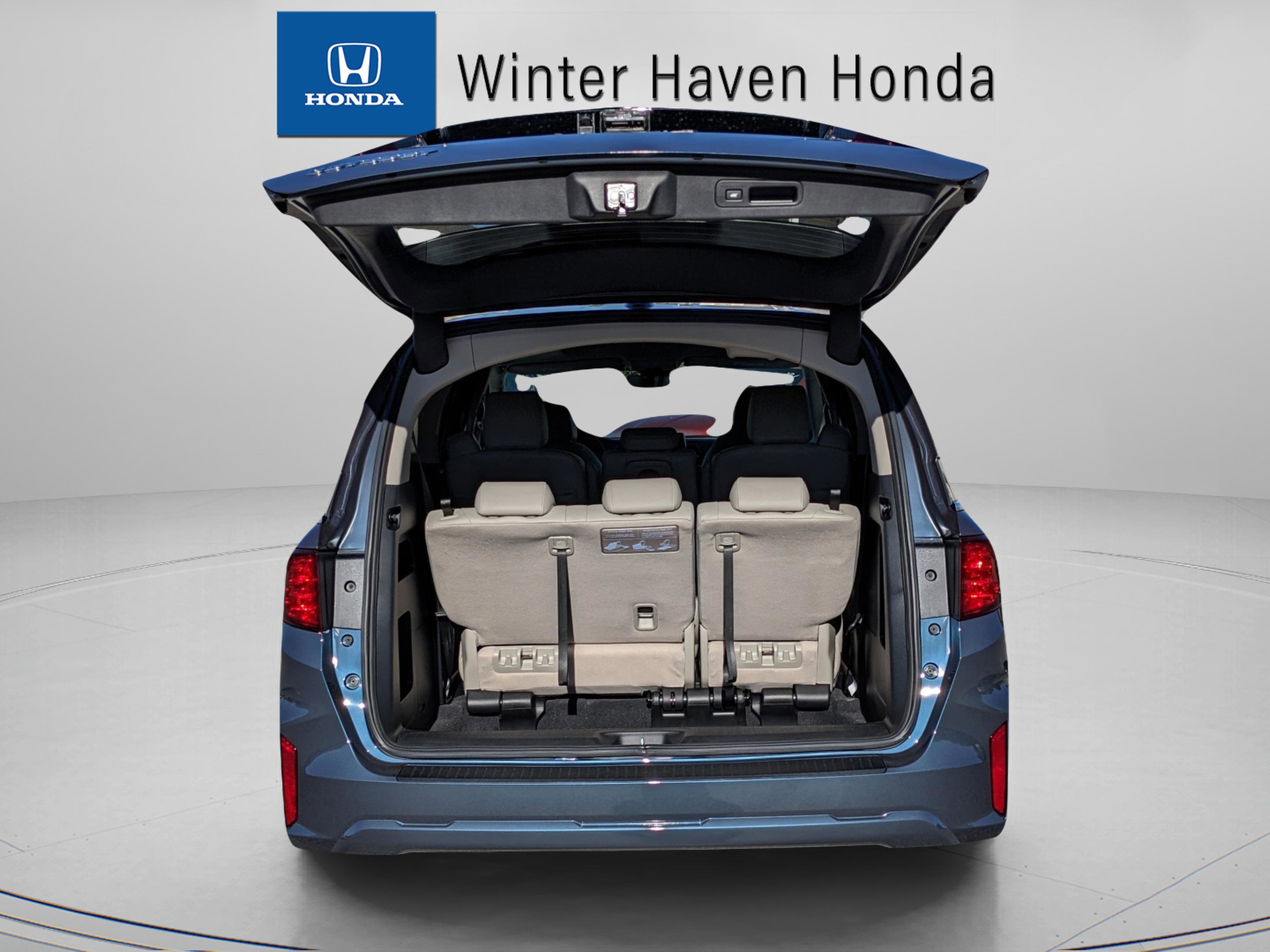 New 2026 Honda Odyssey EX-L image 12
