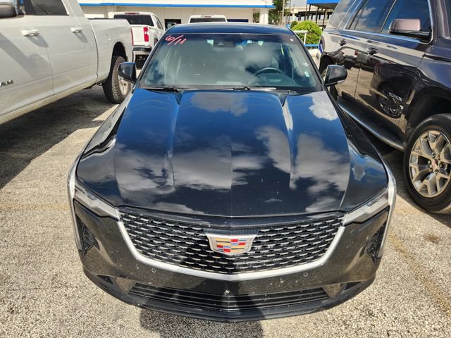 Used 2026 Cadillac CT4 Premium Luxury RWD image 2