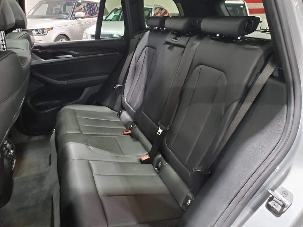 Used 2019 BMW X3 sDrive30i w/ Convenience Package RWD image 25