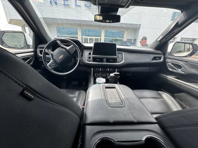 Used 2023 Chevrolet Suburban LT w/ Max Trailering Package AWD/4WD image 11