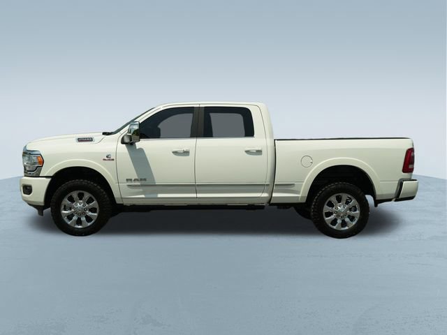 Used 2024 RAM 2500 Limited AWD/4WD image 4