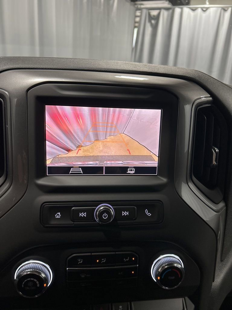 New 2025 GMC Sierra 1500 Pro w/ Pro Value Package image 22
