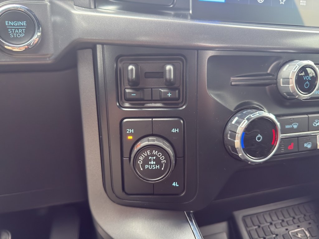 Used 2025 Ford F150 XLT w/ Equipment Group 302A MID AWD/4WD image 21