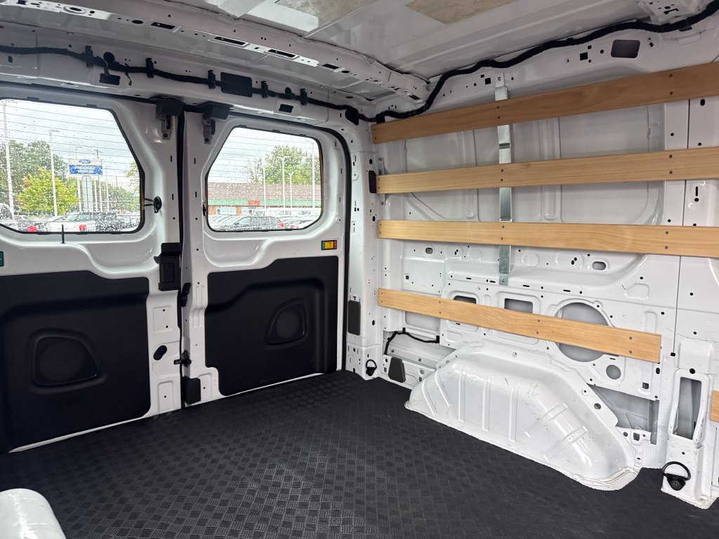 Used 2025 Ford Transit 250 Low Roof w/ Exterior Upgrade Package RWD image 22