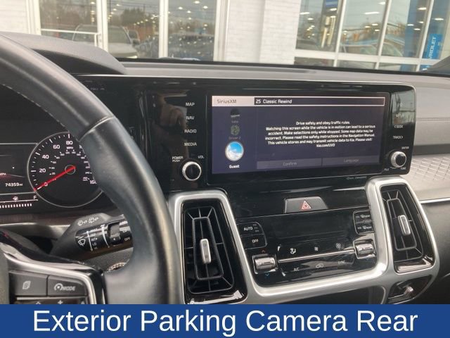 Used 2021 Kia Sorento SX image 10