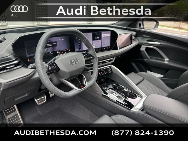 New 2026 Audi SQ5 Premium Plus AWD/4WD image 12