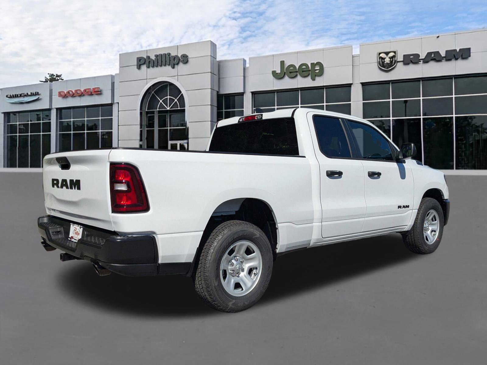 New 2026 RAM 1500 Tradesman image 3