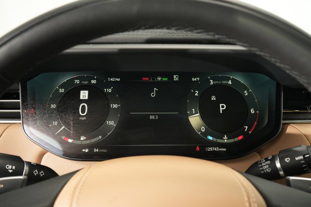 Used 2023 Land Rover Range Rover Sport SE AWD/4WD image 28