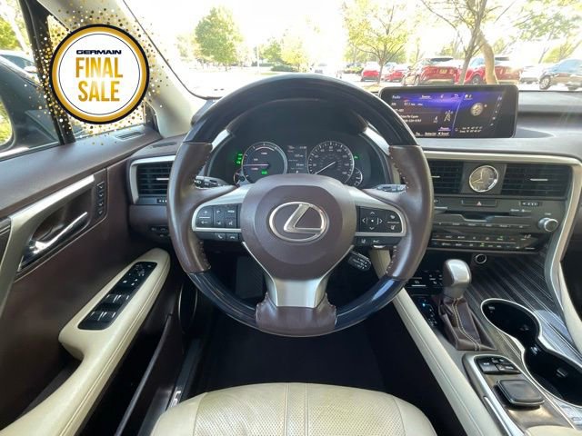 Used 2019 Lexus RX 450h AWD image 14