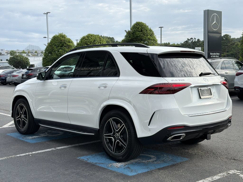 New 2026 Mercedes-Benz GLE 350 4MATIC image 5