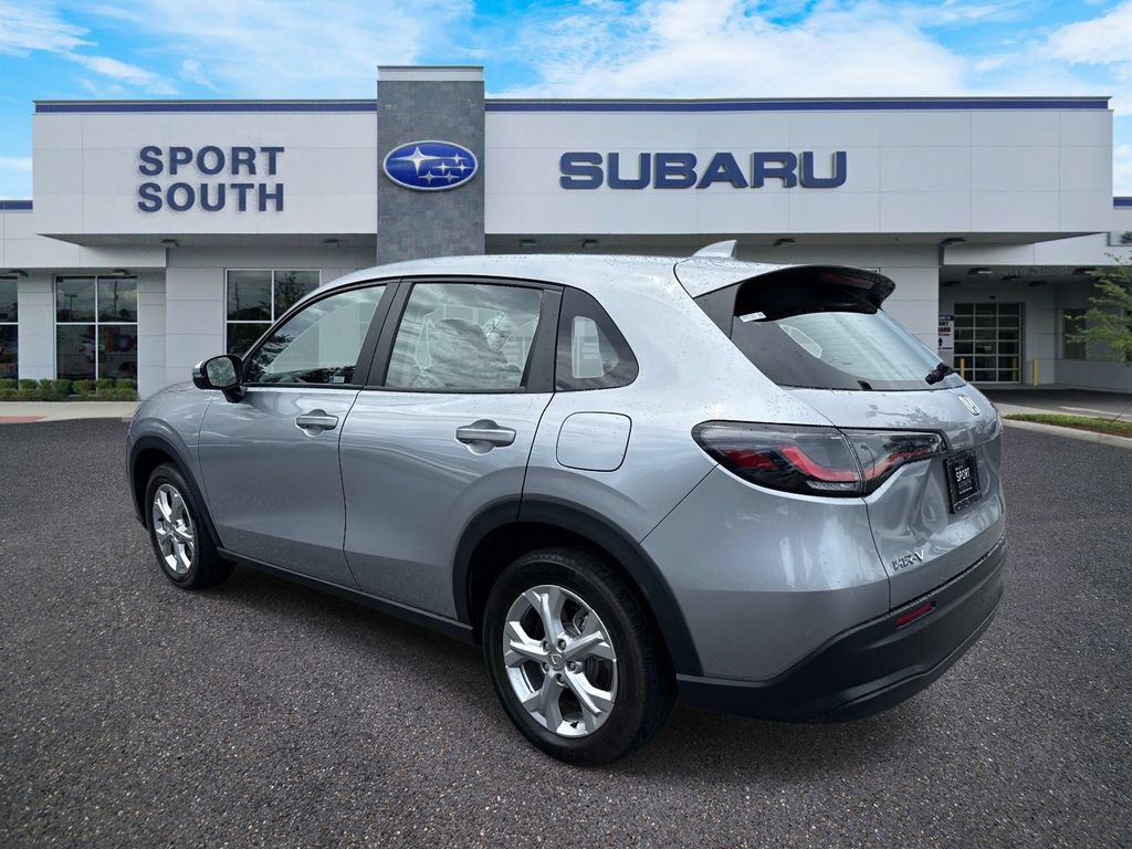 Used 2024 Honda HR-V LX image 6