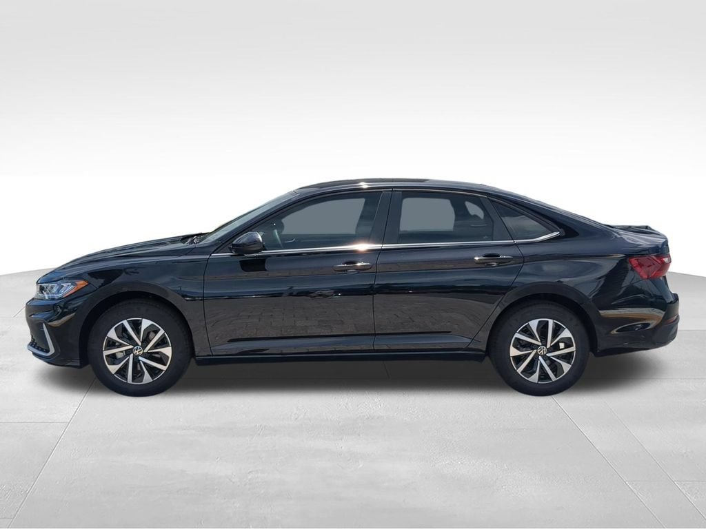 New 2026 Volkswagen Jetta S FWD image 5