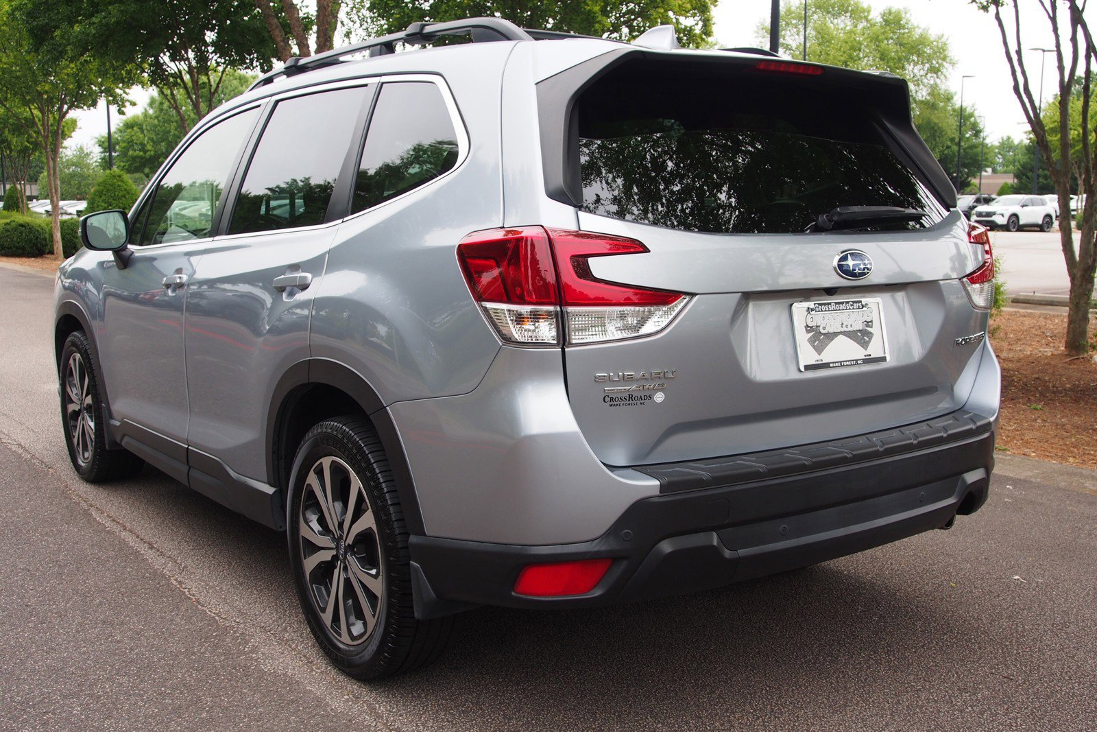 Used 2021 Subaru Forester Limited w/ Popular Package #3 AWD/4WD image 5