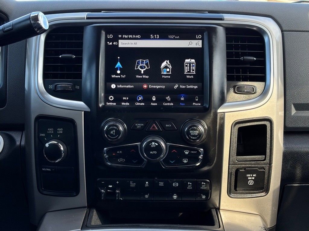 Used 2018 RAM 2500 Big Horn image 35