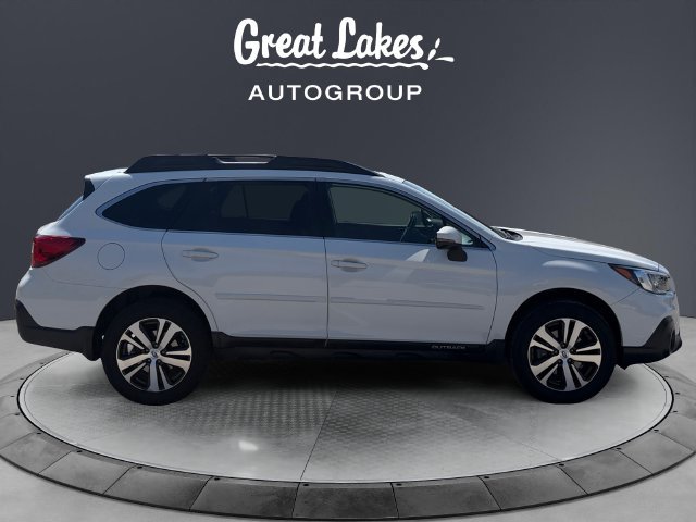 Used 2019 Subaru Outback 2.5i Limited AWD/4WD image 6