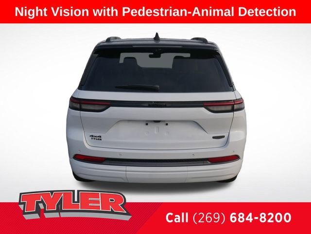 New 2026 Jeep Grand Cherokee Summit image 7