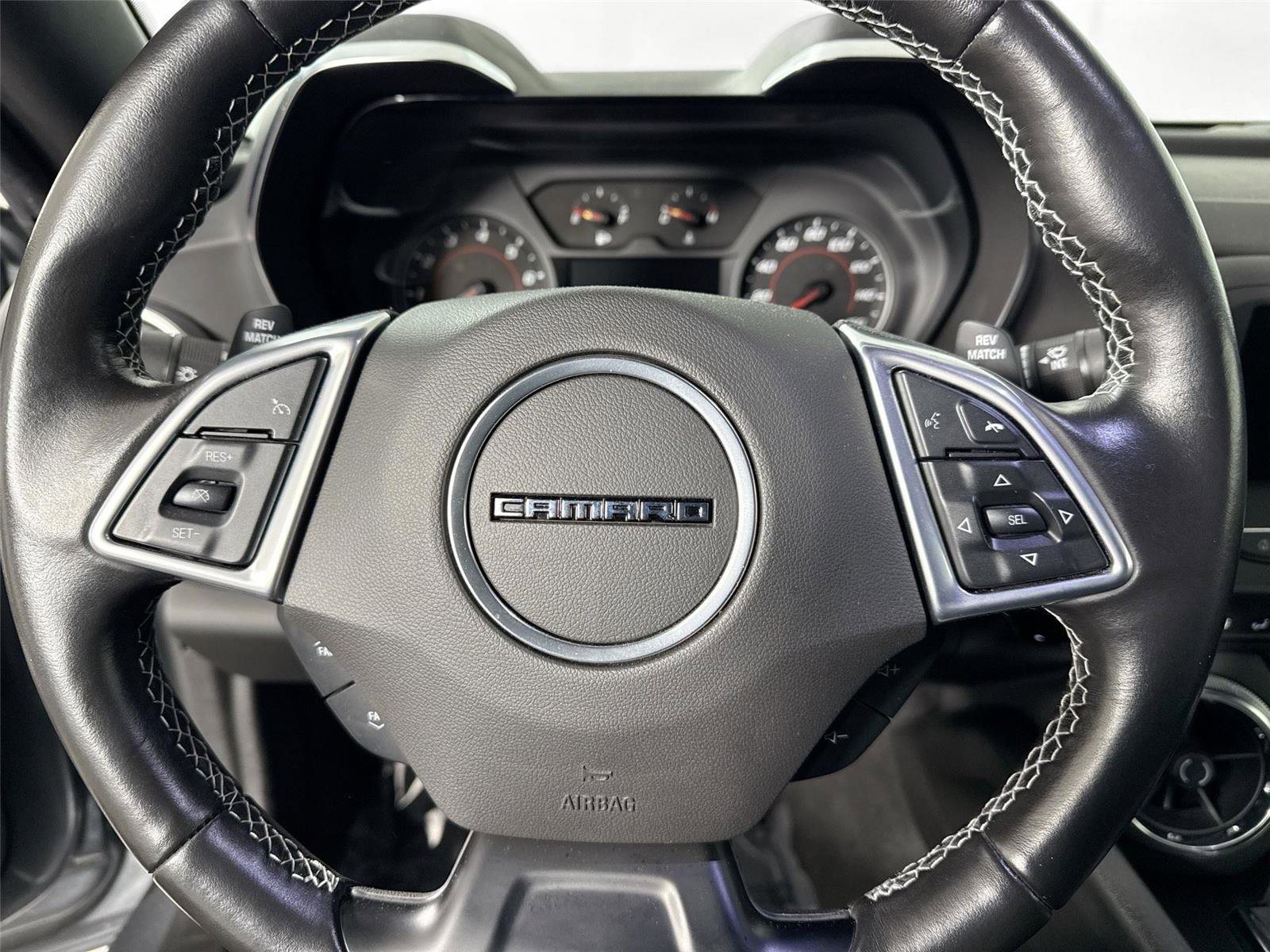 Used 2021 Chevrolet Camaro LT image 14