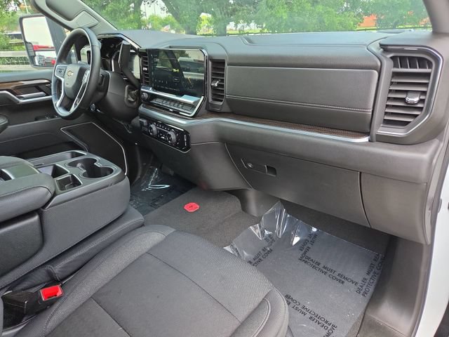 Certified 2025 Chevrolet Silverado 2500 LT w/ Convenience Package AWD/4WD image 29