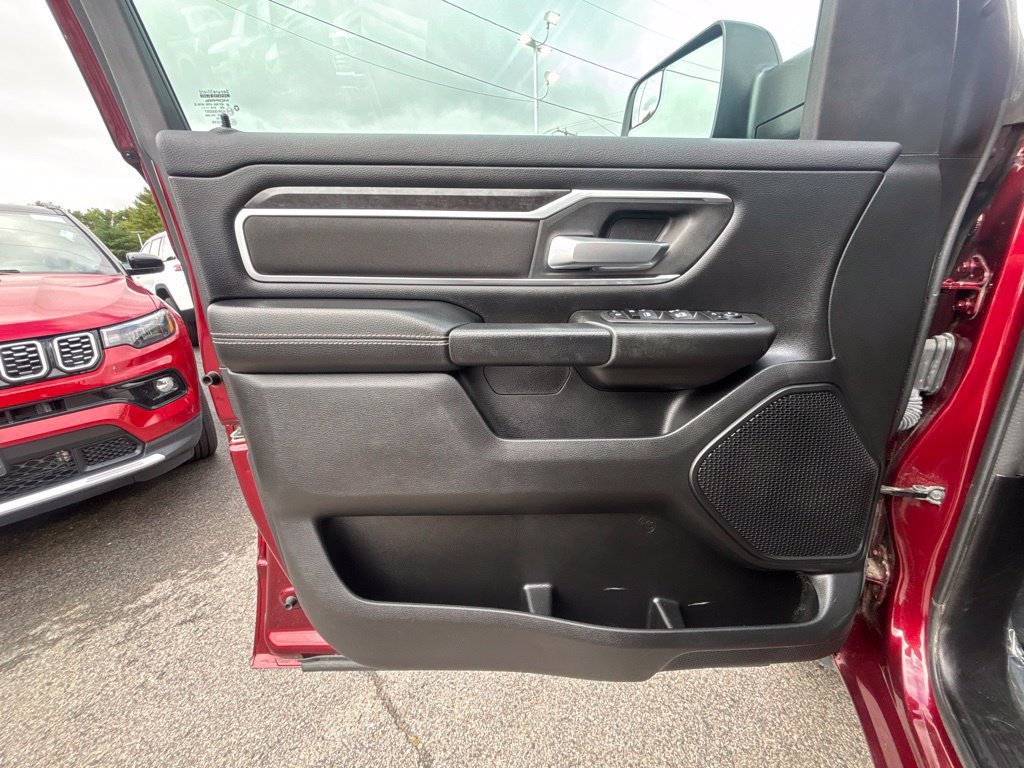 Certified 2023 RAM 1500 Big Horn AWD/4WD image 17