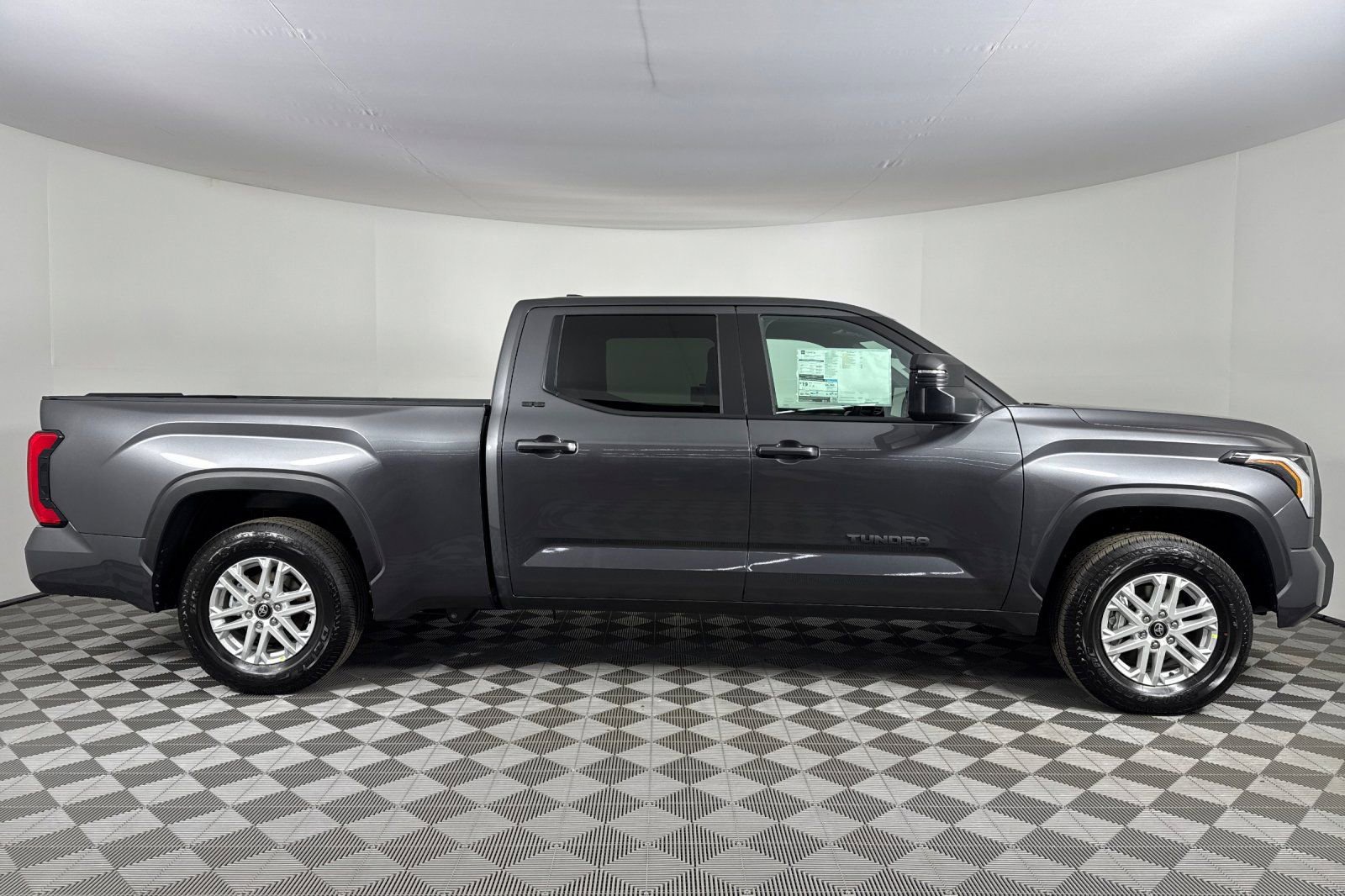New 2025 Toyota Tundra SR5 image 3